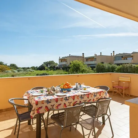 Lovely And Wide Flat By The See In Alghero Lejlighed Fertilia