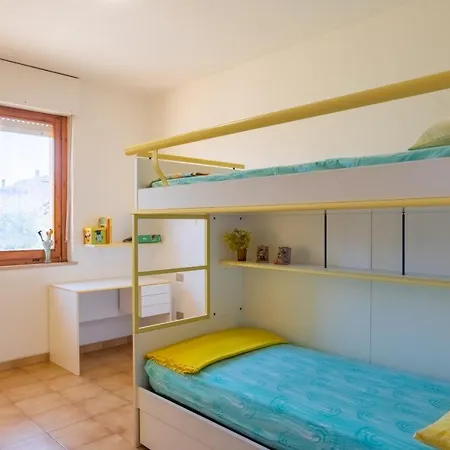 Lovely And Wide Flat By The See In Alghero Lejlighed *
