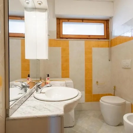 Lovely And Wide Flat By The See In Alghero Fertilia